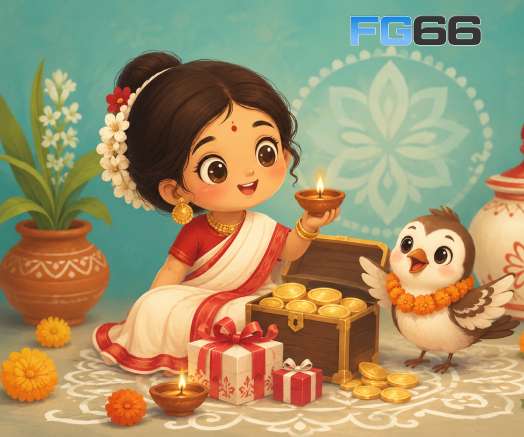 FG66 APK Login For Mobile Games